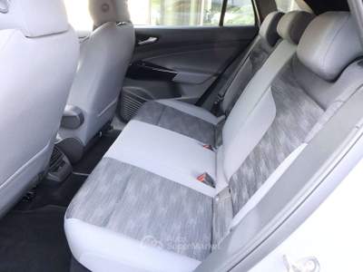 Volkswagen ID.4 ID 4 Pro Performance 204cv MATRIX 20" Grigio usata Varna