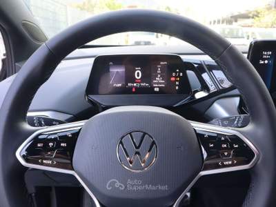 Volkswagen ID.4 ID 4 Pro Performance 204cv MATRIX 20" Grigio usata Varna