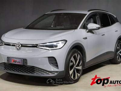 Volkswagen ID.4 ID 4 Pro Performance 204cv MATRIX 20" Grigio usata Varna