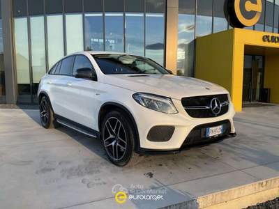 Mercedes-Benz GLE 4Matic Coupé Sport Bianco usata Pieve di Cento
