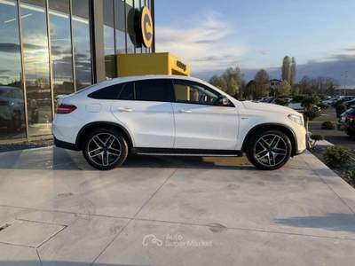 Mercedes-Benz GLE 4Matic Coupé Sport Bianco usata Pieve di Cento