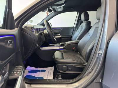 Mercedes-Benz Classe GLB d Sport Plus auto Luci Ambiente Carplay Stupenda Grigio usata Giugliano in Campania