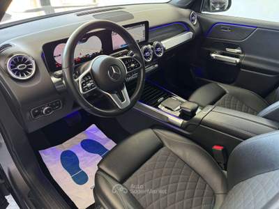 Mercedes-Benz Classe GLB d Sport Plus auto Luci Ambiente Carplay Stupenda Grigio usata Giugliano in Campania