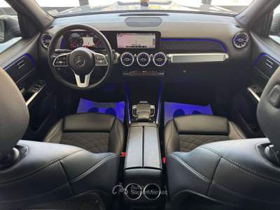 Mercedes-Benz Classe GLB d Sport Plus auto Luci Ambiente Carplay Stupenda Grigio usata Giugliano in Campania