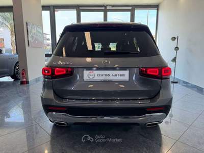 Mercedes-Benz Classe GLB d Sport Plus auto Luci Ambiente Carplay Stupenda Grigio usata Giugliano in Campania