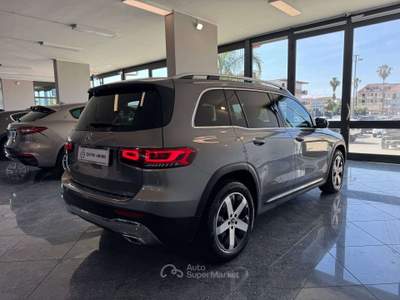 Mercedes-Benz Classe GLB d Sport Plus auto Luci Ambiente Carplay Stupenda Grigio usata Giugliano in Campania