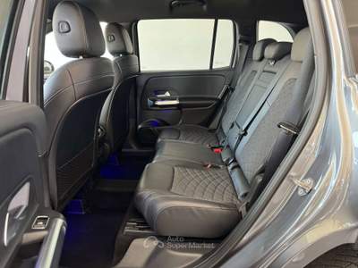 Mercedes-Benz Classe GLB d Sport Plus auto Luci Ambiente Carplay Stupenda Grigio usata Giugliano in Campania