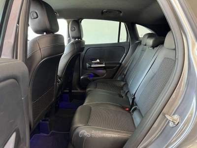 Mercedes-Benz GLA d Sport Plus Ambient Light Carplay Full Opt Grigio usata Giugliano in Campania