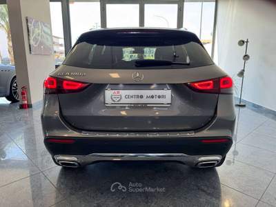 Mercedes-Benz GLA d Sport Plus Ambient Light Carplay Full Opt Grigio usata Giugliano in Campania
