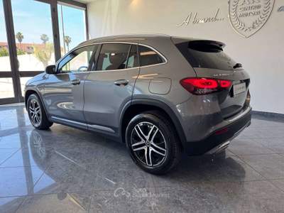 Mercedes-Benz GLA d Sport Plus Ambient Light Carplay Full Opt Grigio usata Giugliano in Campania