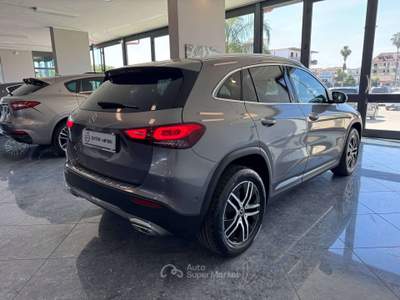 Mercedes-Benz GLA d Sport Plus Ambient Light Carplay Full Opt Grigio usata Giugliano in Campania