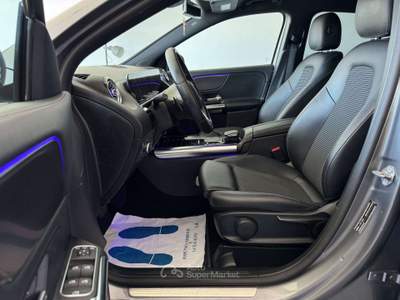 Mercedes-Benz GLA d Sport Plus Ambient Light Carplay Full Opt Grigio usata Giugliano in Campania