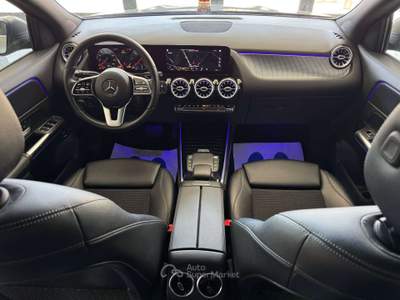 Mercedes-Benz GLA d Sport Plus Ambient Light Carplay Full Opt Grigio usata Giugliano in Campania