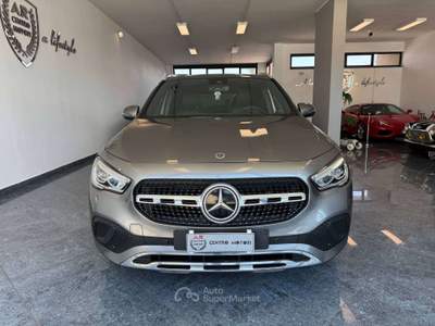 Mercedes-Benz GLA d Sport Plus Ambient Light Carplay Full Opt Grigio usata Giugliano in Campania
