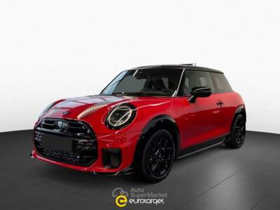 MINI Cooper Cooper C JCW Rosso usata Pieve di Cento