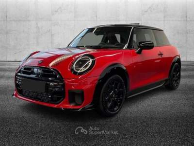 MINI Cooper Cooper C JCW Rosso usata Pieve di Cento