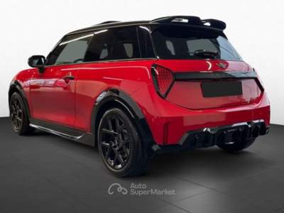MINI Cooper Cooper C JCW Rosso usata Pieve di Cento