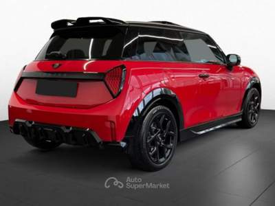 MINI Cooper Cooper C JCW Rosso usata Pieve di Cento