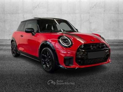 MINI Cooper Cooper C JCW Rosso usata Pieve di Cento
