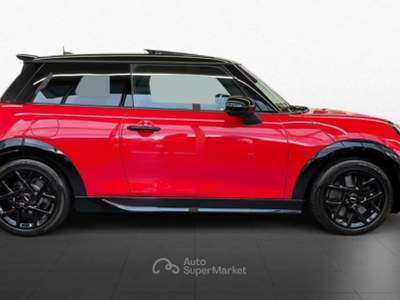 MINI Cooper Cooper C JCW Rosso usata Pieve di Cento