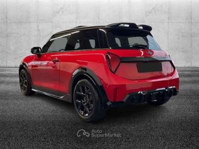 MINI Cooper Cooper C JCW Rosso usata Pieve di Cento