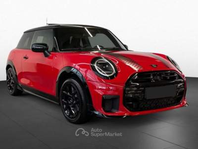 MINI Cooper Cooper C JCW Rosso usata Pieve di Cento