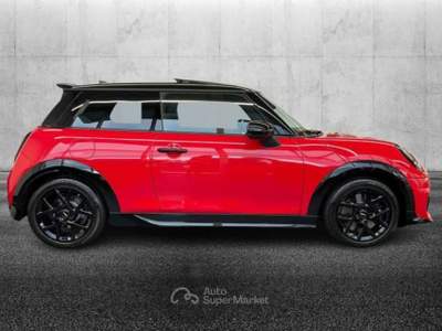 MINI Cooper Cooper C JCW Rosso usata Pieve di Cento