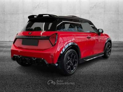 MINI Cooper Cooper C JCW Rosso usata Pieve di Cento