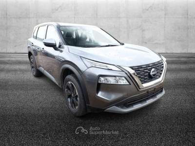 Nissan X-Trail Mild Hybrid 2WD 5 posti Acenta Argento usata Pieve di Cento Nissan X-Trail Mild Hybrid 2WD 5 posti Acenta Argento usata Pieve di Cento