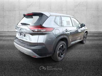 Nissan X-Trail Mild Hybrid 2WD 5 posti Acenta Argento usata Pieve di Cento
