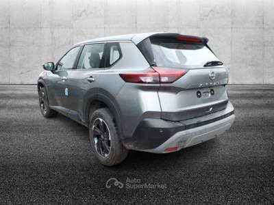 Nissan X-Trail Mild Hybrid 2WD 5 posti Acenta Argento usata Pieve di Cento
