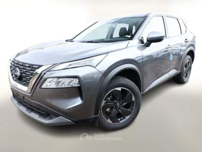 Nissan X-Trail Mild Hybrid 2WD 5 posti Acenta Argento usata Pieve di Cento
