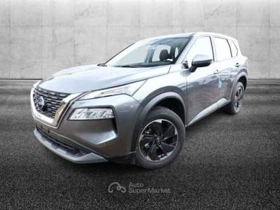 Nissan X-Trail Mild Hybrid 2WD 5 posti Acenta Argento usata Pieve di Cento