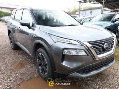 Nissan X-Trail Mild Hybrid 2WD 5 posti Acenta Argento usata Pieve di Cento