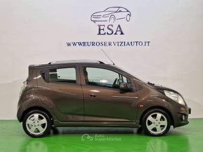 Chevrolet Spark Spark 1.2 LT Marrone usata Brescia