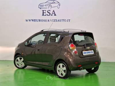 Chevrolet Spark Spark 1.2 LT Marrone usata Brescia