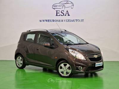 Chevrolet Spark Spark 1.2 LT Marrone usata Brescia
