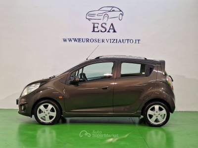Chevrolet Spark Spark 1.2 LT Marrone usata Brescia