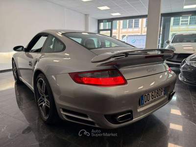 Porsche 911 Turbo Coupé - ASI - TETTO - CHRONO - PHASM - BOSE Grigio usata Villa Carcina
