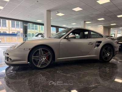 Porsche 911 Turbo Coupé - ASI - TETTO - CHRONO - PHASM - BOSE Grigio usata Villa Carcina