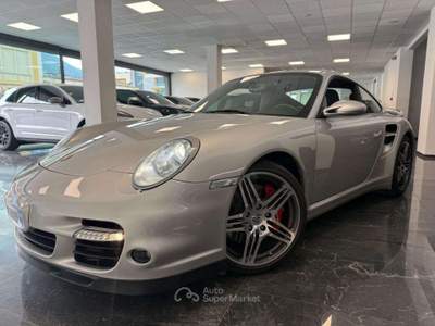 Porsche 911 Turbo Coupé - ASI - TETTO - CHRONO - PHASM - BOSE Grigio usata Villa Carcina