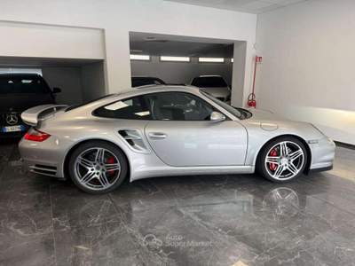 Porsche 911 Turbo Coupé - ASI - TETTO - CHRONO - PHASM - BOSE Grigio usata Villa Carcina