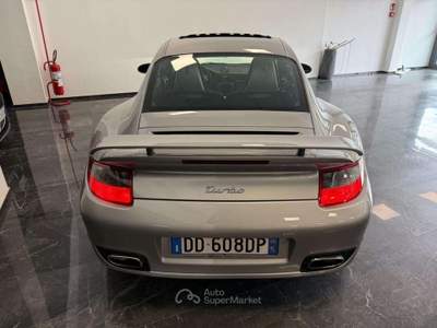 Porsche 911 Turbo Coupé - ASI - TETTO - CHRONO - PHASM - BOSE Grigio usata Villa Carcina