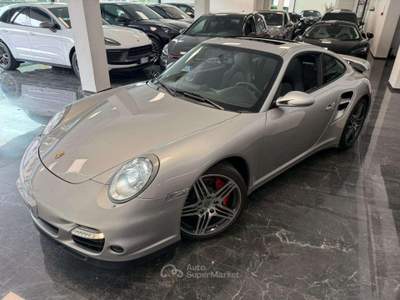 Porsche 911 Turbo Coupé - ASI - TETTO - CHRONO - PHASM - BOSE Grigio usata Villa Carcina