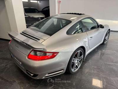 Porsche 911 Turbo Coupé - ASI - TETTO - CHRONO - PHASM - BOSE Grigio usata Villa Carcina