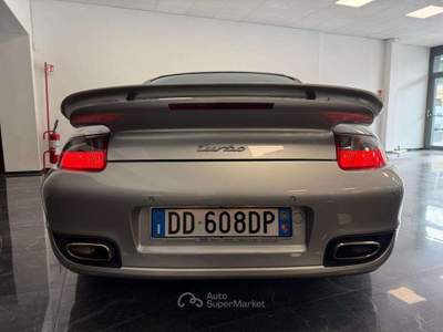 Porsche 911 Turbo Coupé - ASI - TETTO - CHRONO - PHASM - BOSE Grigio usata Villa Carcina