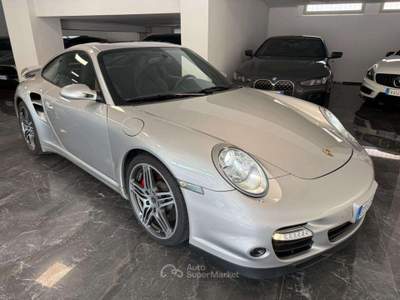Porsche 911 Turbo Coupé - ASI - TETTO - CHRONO - PHASM - BOSE Grigio usata Villa Carcina
