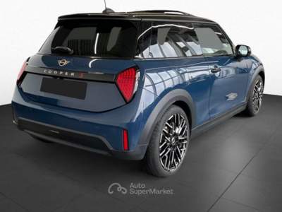 MINI Clubman Cooper S Favoured Blu/Azzurro usata Pieve di Cento