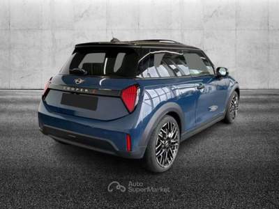 MINI Clubman Cooper S Favoured Blu/Azzurro usata Pieve di Cento