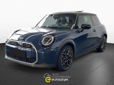 MINI Clubman Cooper S Favoured Blu/Azzurro usata Pieve di Cento